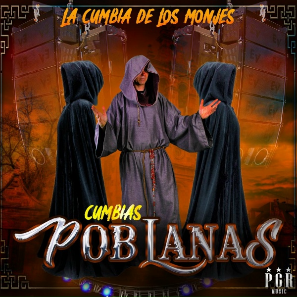 Обложка: Cumbia Sonidera, Cumbias Poblanas, Ritmo y Sabor - Cumbia Poder