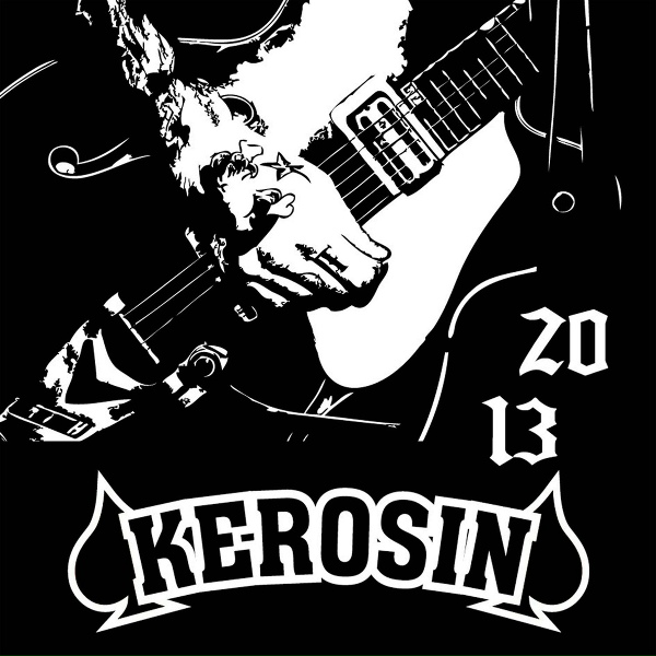 Обложка: KEROSIN - Жги кабак!
