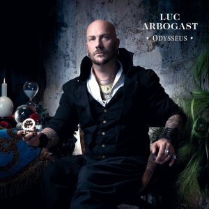 Обложка: Luc Arbogast - Le Roy A Fait Battre Tambour