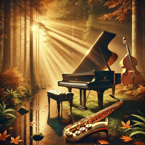 Обложка: Golden Skyline Ensemble - Equinox