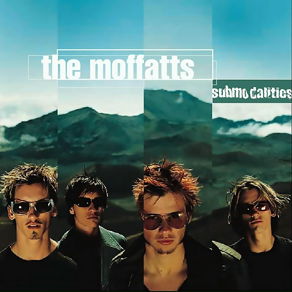 Обложка: The Moffatts - Bang Bang Boom