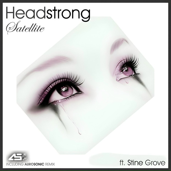 Обложка: Headstrong, Aurosonic feat. Stine Grove - Satellite (Aurosonic Extended)