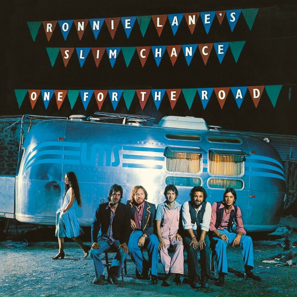 Обложка: Ronnie Lane's Slim Chance - Snake