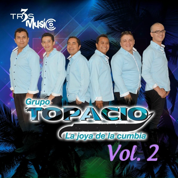 Обложка: Grupo Topacio - Por Que Te Fuiste