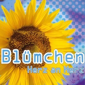 Обложка: Blümchen - Herz an Herz