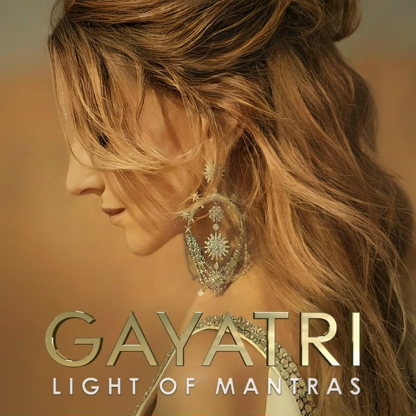 Обложка: GAYATRI - Om Gam Ganapataye Namaha