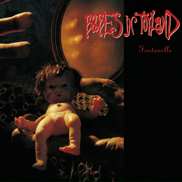 Обложка: Babes In Toyland - Gone