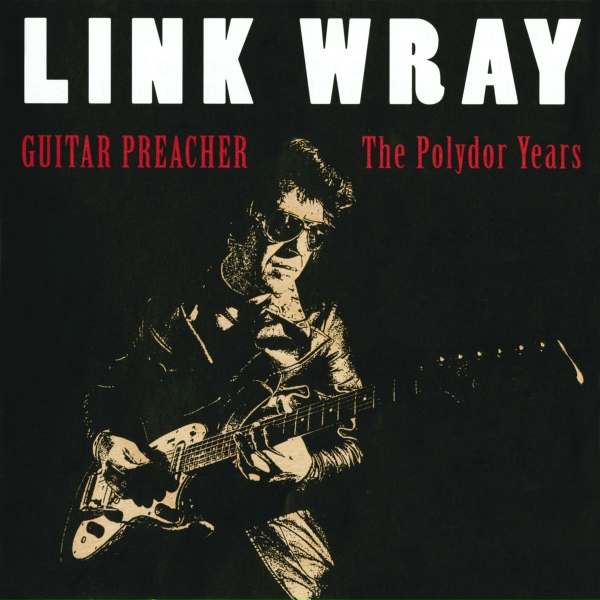 Обложка: Link Wray - Fire And Brimstone