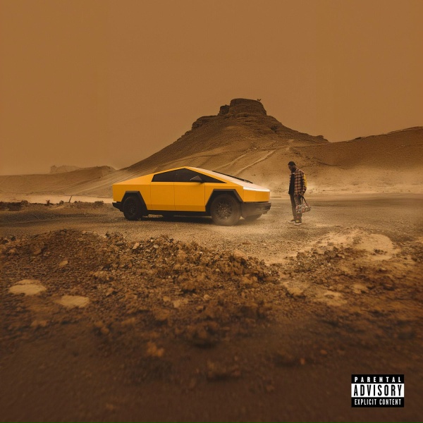 Обложка: Key Glock - The Greatest