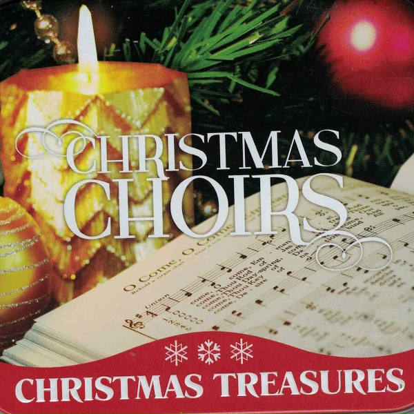 Обложка: The Minnesota Compline Choir - Rejoice and Be Merry