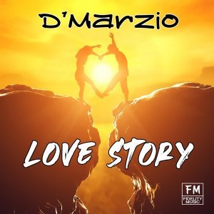Обложка: D’Marzio - Love Story