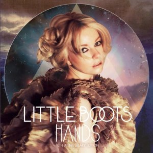 Обложка: Little Boots - Souvenirs