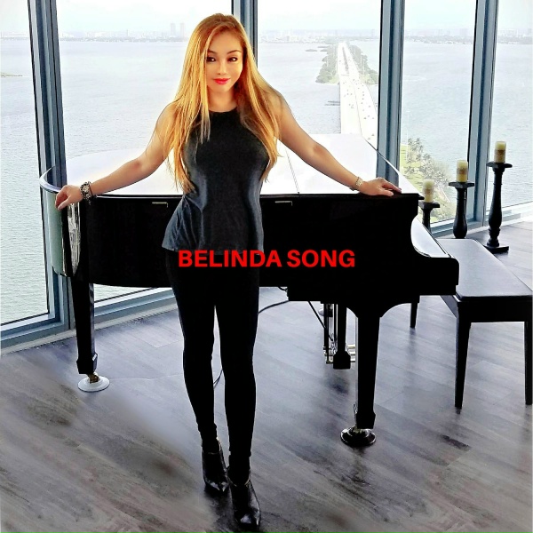Обложка: Belinda Song - Forever (B Edit)