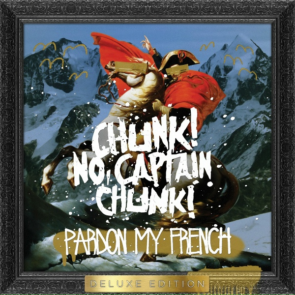 Обложка: Chunk! No, Captain Chunk! - Restart