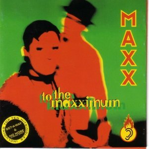Обложка: Maxx - No More