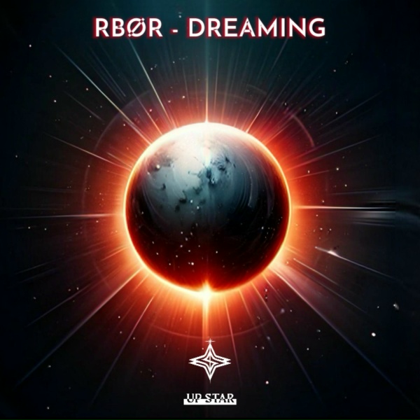 Обложка: RBØR - Dreaming