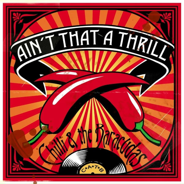 Обложка: Chilli & the Baracudas - I Got the Feeling You Don't Want Me