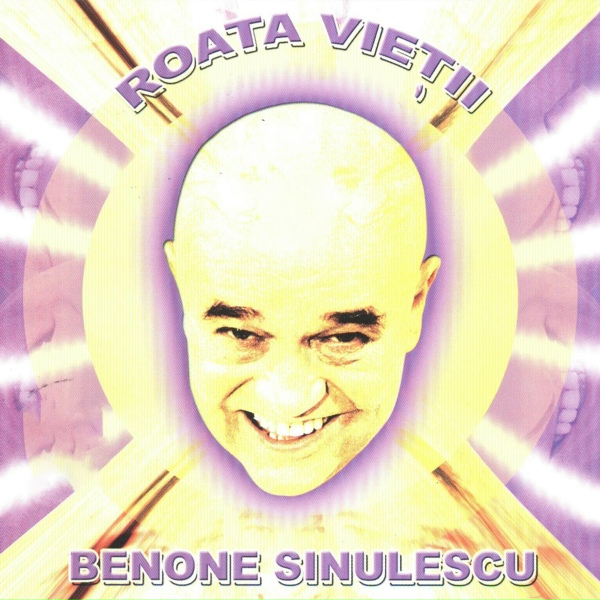 Обложка: Benone Sinulescu feat. Ionut Voicu - Roata vietii