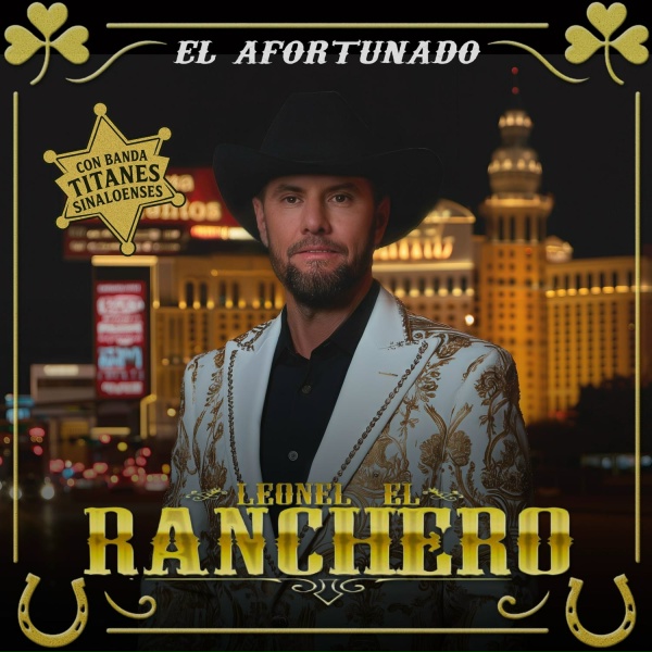 Обложка: Leonel El Ranchero, Banda Titanes Sinaloenses - Palabra De Rey