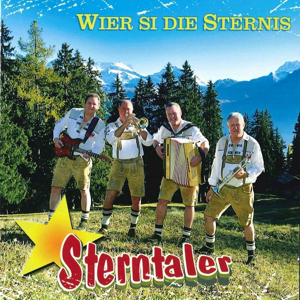 Обложка: Sterntaler - Auf der Streif