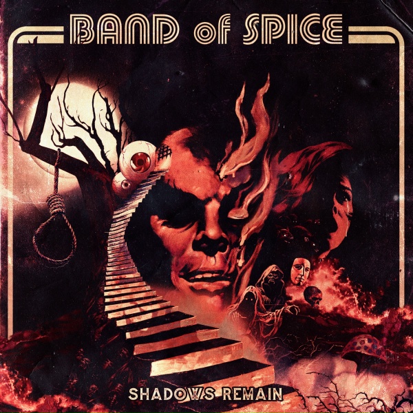 Обложка: Band Of Spice - The Pet