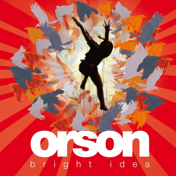 Обложка: Orson - Already Over