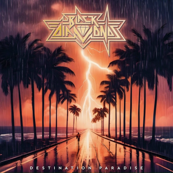 Обложка: Black Diamonds - After the Rain
