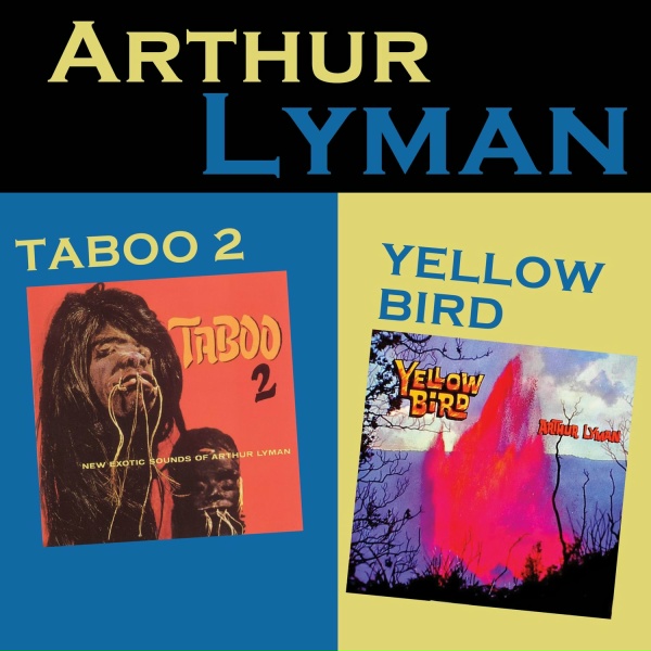 Обложка: Arhur Lyman - John Henry