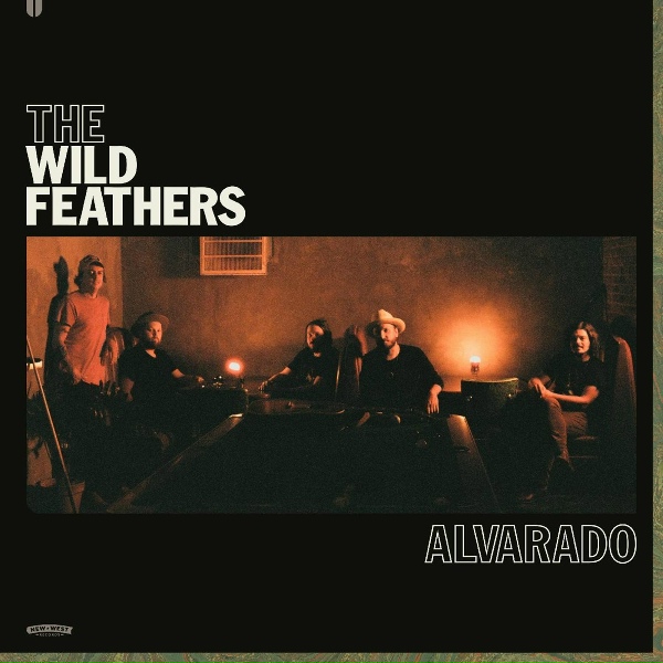Обложка: The Wild Feathers - Over the Edge