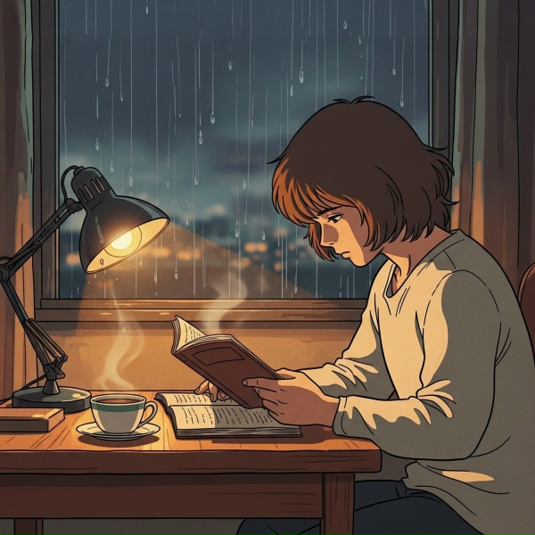 Обложка: Lamp Camp - Concentration Mode