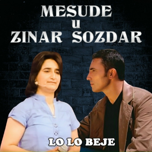 Обложка: Mesude Zınar Sozdar - Reze Reze Pısmamo