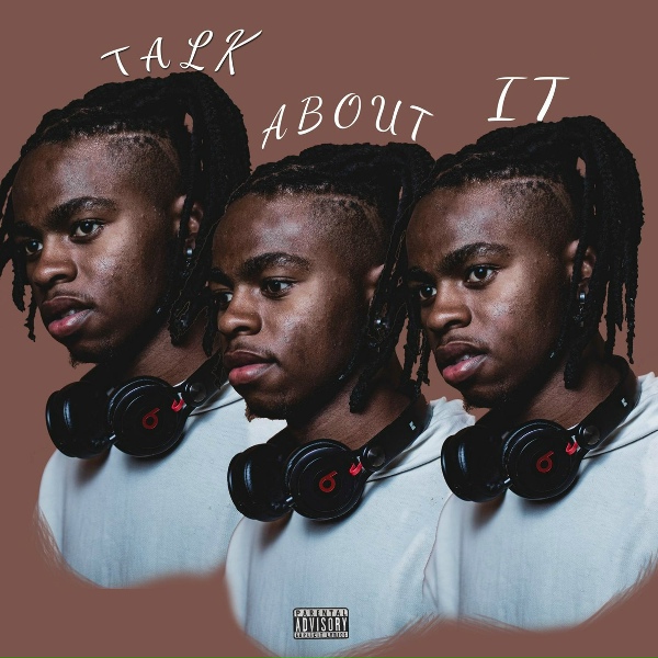 Обложка: Rilla, 36Swagga - Talk About It