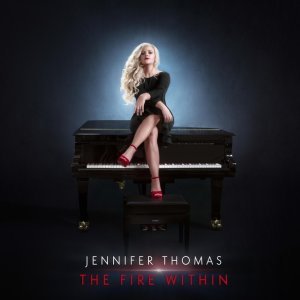 Обложка: Jennifer Thomas - Ascension