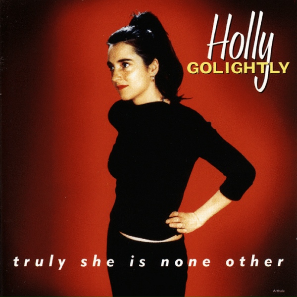 Обложка: Holly Golightly - All Around the Houses