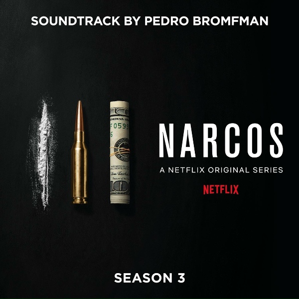 Обложка: Rodrigo Amarante - Tuyo (Narcos Theme)