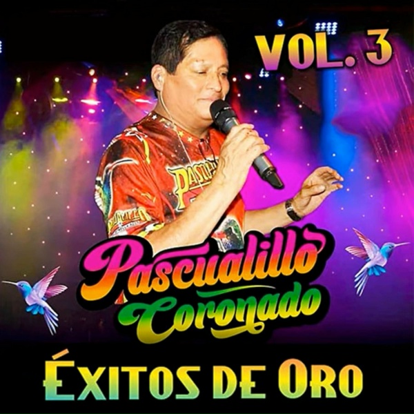 Обложка: Pascualillo Coronado - Si Te Vas Que Hare