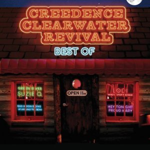 Обложка: Creedence Clearwater Revival - The Midnight Special