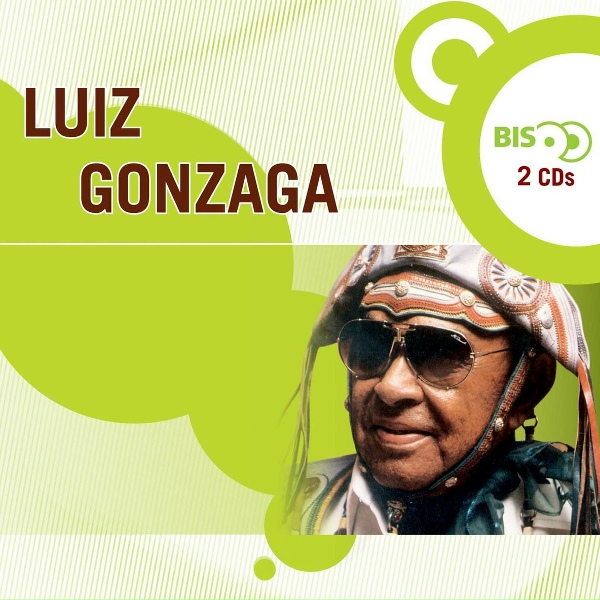 Обложка: Luiz Gonzaga - Cantarino