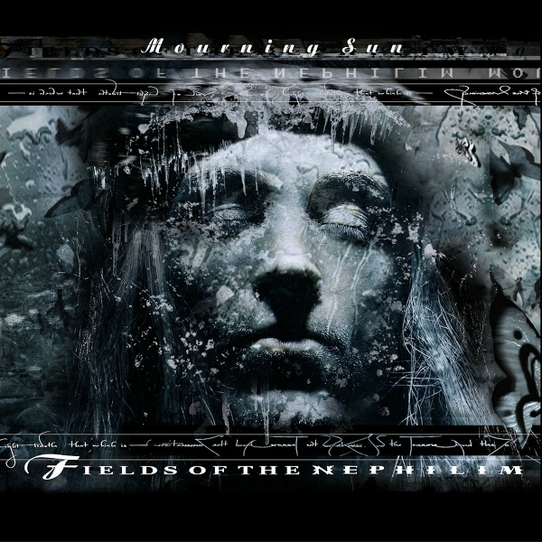 Обложка: Fields of the Nephilim - She