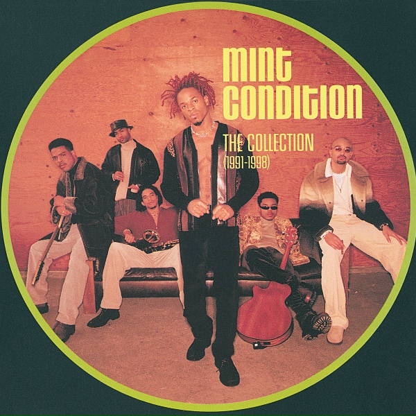Обложка: Mint Condition - 10 Million Strong