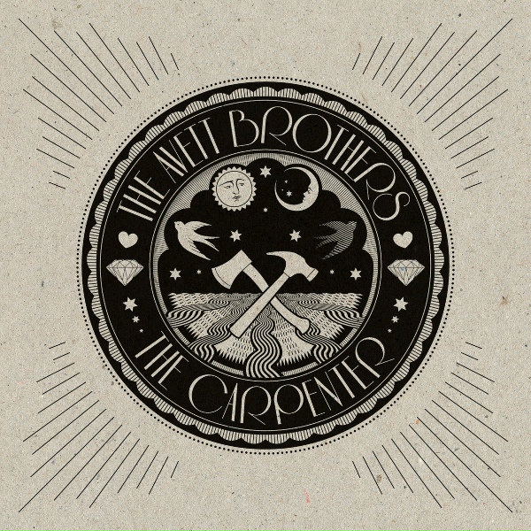 Обложка: The Avett Brothers - Paul Newman Vs. The Demons