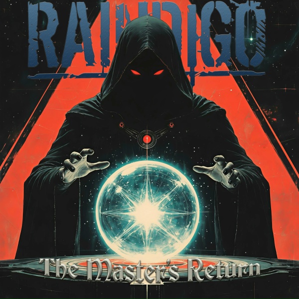 Обложка: Raindigo - The Master's Return