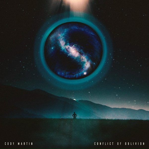 Обложка: Cody Martin - Moonstone