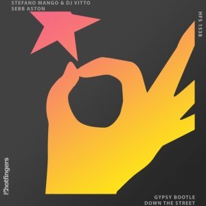 Обложка: Sebb Aston - And So