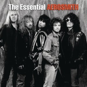 Обложка: Aerosmith - Big Ten Inch Record