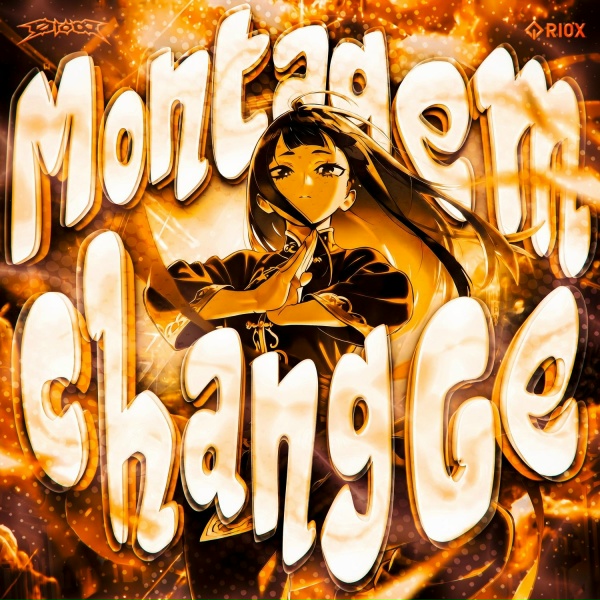 Обложка: WUYS, KVLTX, SHX4 - MONTAGEM CHANG GE