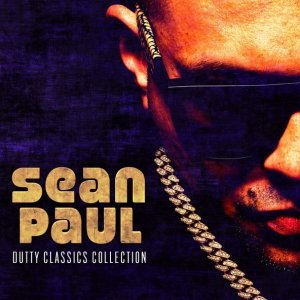 Обложка: Sean Paul - Give It Up to Me