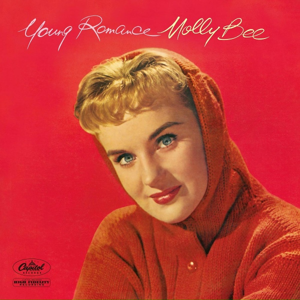 Обложка: Molly Bee - I Get Along Without You Very Well