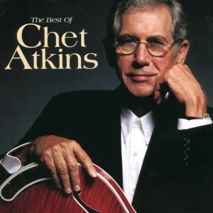 Обложка: Chet Atkins, Mark Knopfler - Sweet Dreams