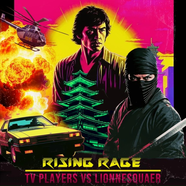 Обложка: TV Players, Lionnesquaer - Sunset Road